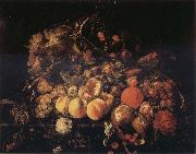 Jan Davidsz. de Heem Still Life oil painting